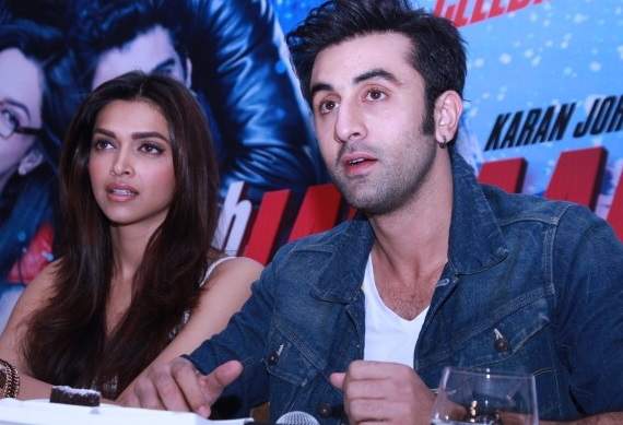Tamasha movie kiss scene controversy