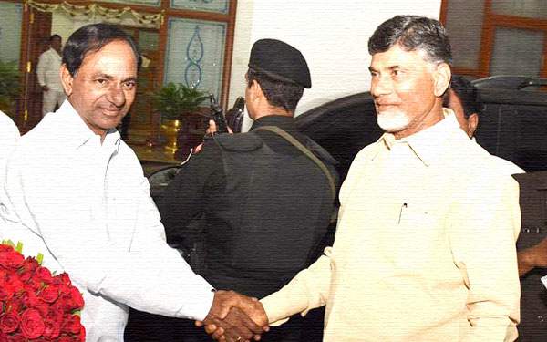 Telangana seeks return of rare wealth from Andhra Pradesh
