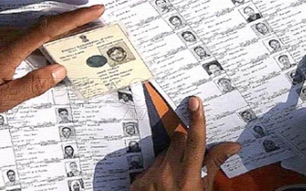 Thousands of GHMC voters go missing