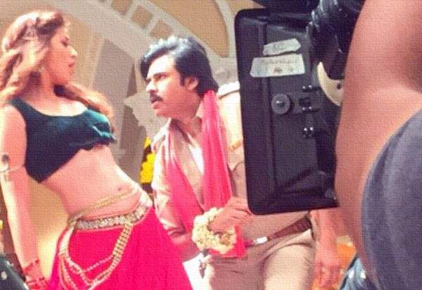 Toba Toba sardaar gabbar singh full video song