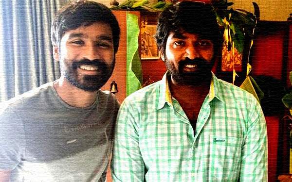 Vijay Sethupathi dhanush