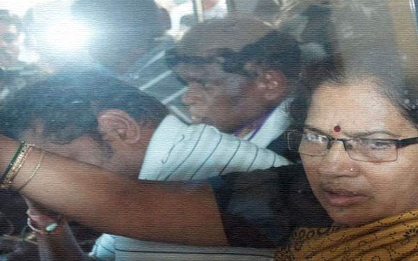 Who is behind the deaths in Rajaiah's house?