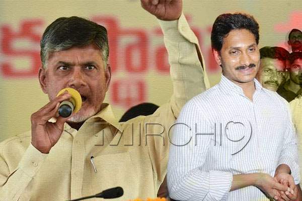 YS jagan chandrababu naidu