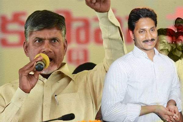 YS jagan chandrababu