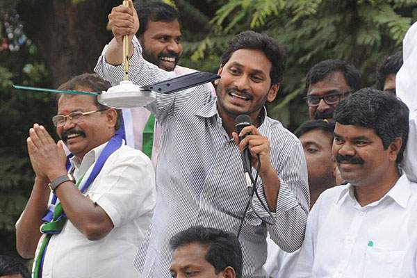YSR Congress Nalla Surya Prakash YS Jagan  Warangal by elections