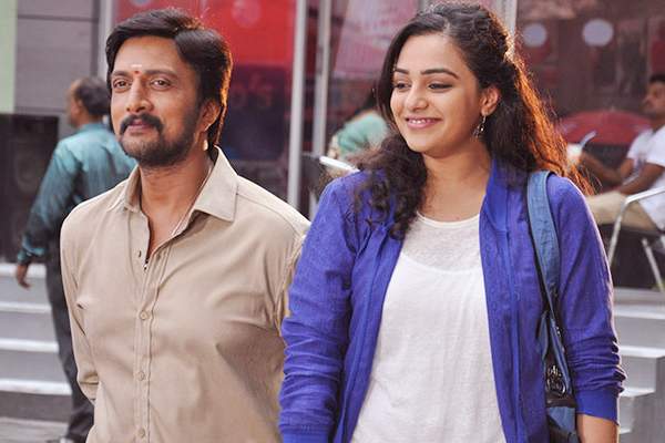affair rumours between sudeep nithya menon