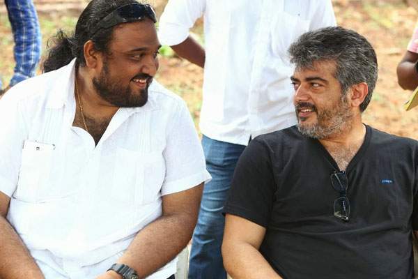 ajith-and-siva-to-team-up-again, Top hero locks hat-trick combination!