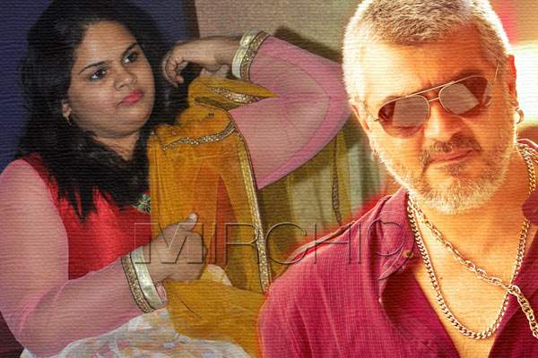 ajith and vidyullekha vedalam movie