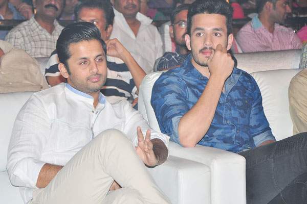 akhil movie loss for nithin
