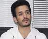 akhil interview about nithin