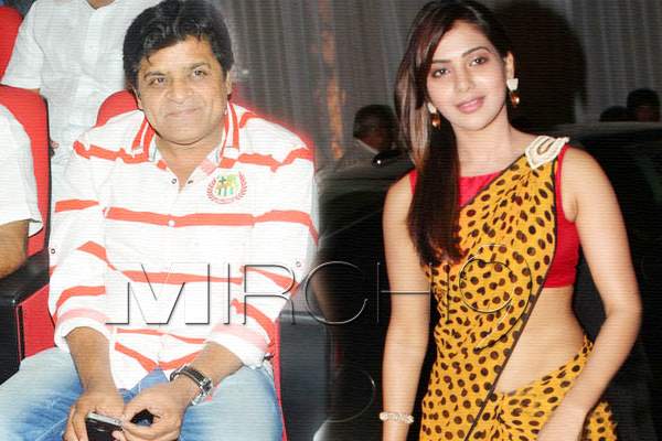 ali comments on samantha waist