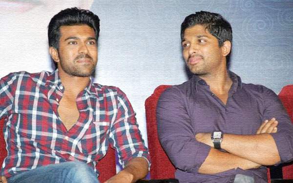 allu aarjun ram charan