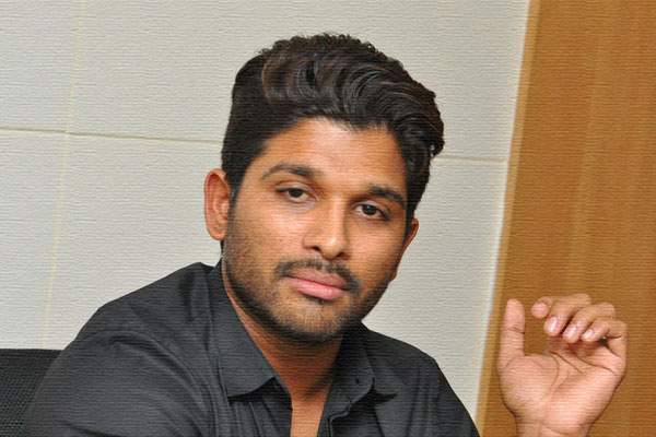 sarainodu clash with superstar