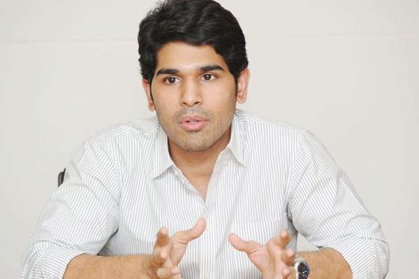 allu sirish host for siima first edition
