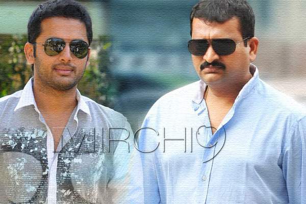 bandla ganesh next movie with nithin reddy