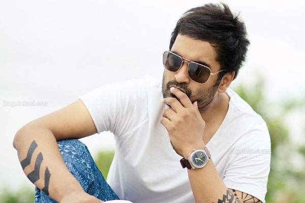 brahmanandam son gautham