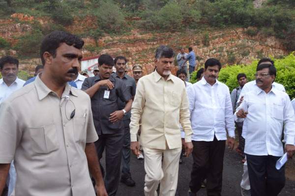 chandrababu naidu secret GOs andhra pradesh