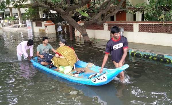 chennai ola boats