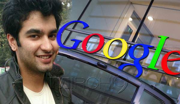 chetan kakkar got 1.27 crore offer from google