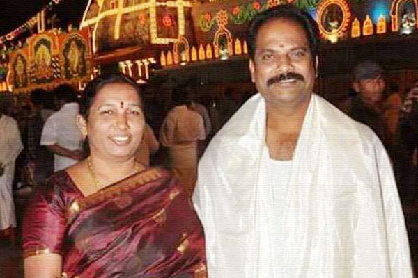 chittor mayor anuradha and her husband attacked