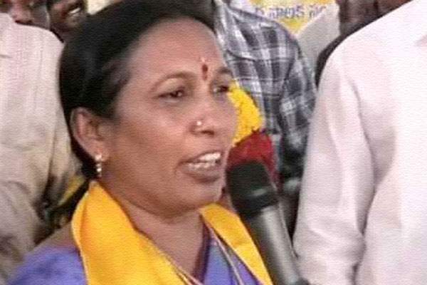 chittor mayor katari anuradha died