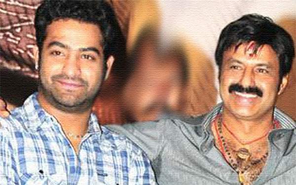clash between ntr and balakrishna