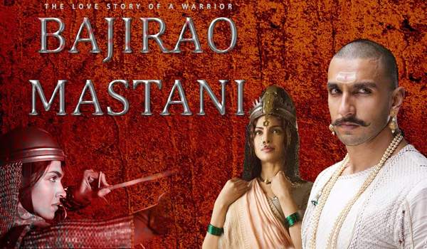 comparisions between baahubali and bhajirao masthani