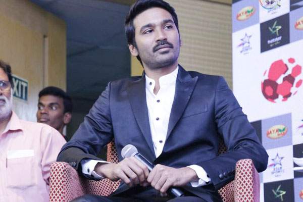 complaint ob dhanush about dth ad
