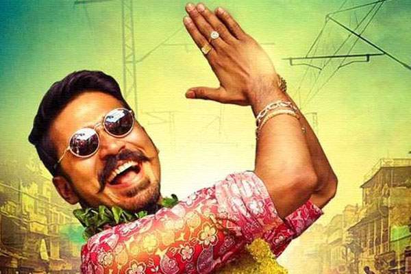 dhanush maari sequel