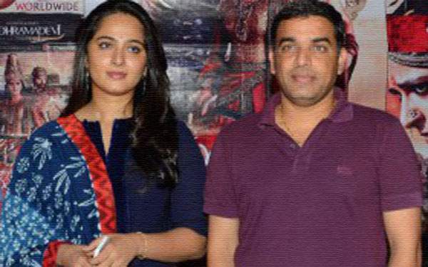 dil raju anushka mocie