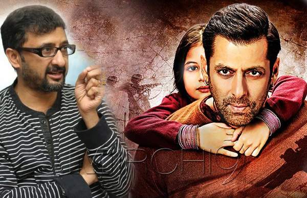 director Teja bajrangi bhaijaan