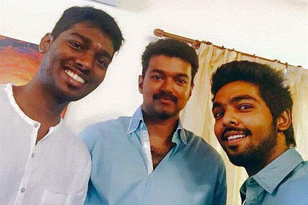 director atlee-with-vijay