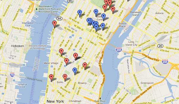 google maps on mobiles without internet