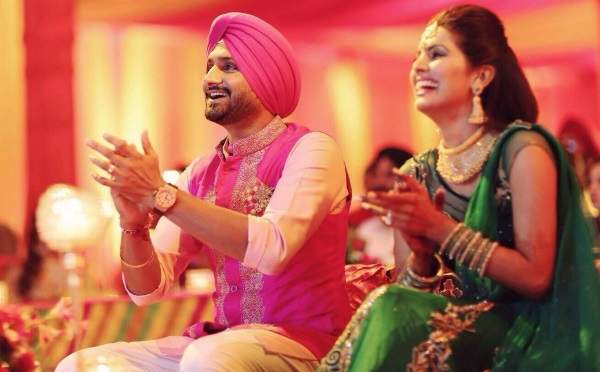 harbhajan-singh-wedding-turns-controversial