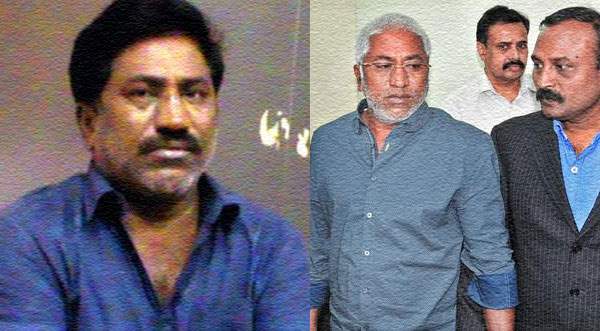 helping hand behind gangireddy smuggling