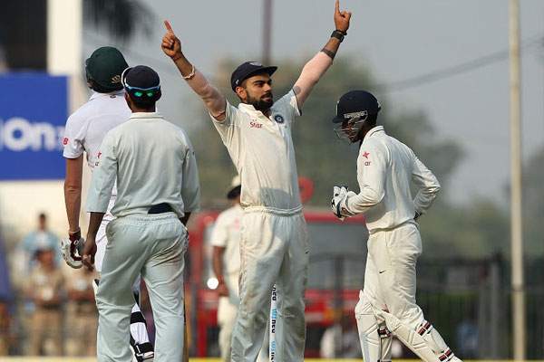 india south africa test match third series