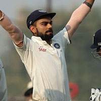 india south africa test match third series