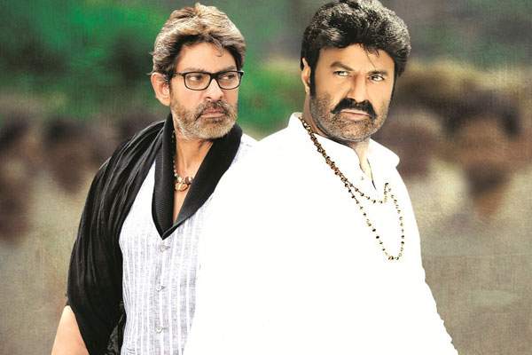 jagapathi babu vilain in balakrishna 100th movie