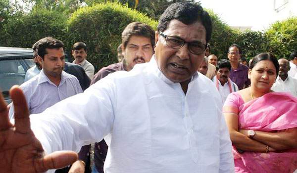 jana reddy about warangal elections
