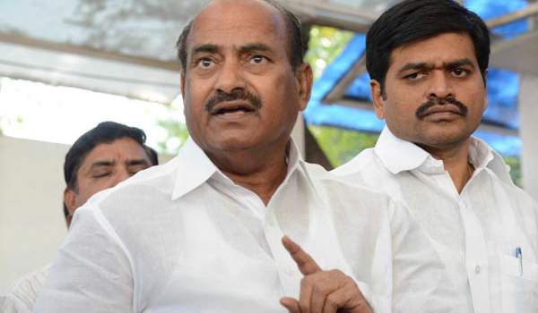 jc diwakar reddy comments on bjp bihar elections