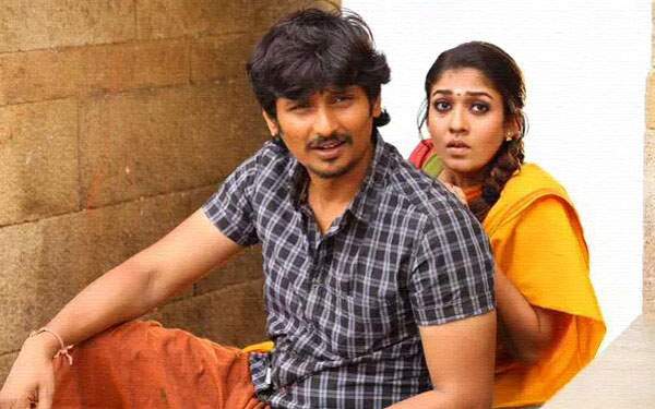 jeeva nayantara Thirunaal movie