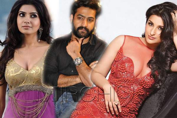 jr ntr parineeti chopra koratala siva movie