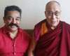 Kamal to venture into Ahinsa, meets spiritual leader