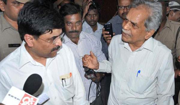 kamalnathan committee
