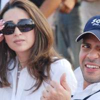 karishma kapoor and sanjay kapoor divorce