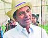 KCR once again disappears to Farmhouse