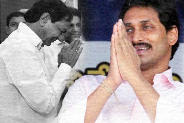 kcr jagan