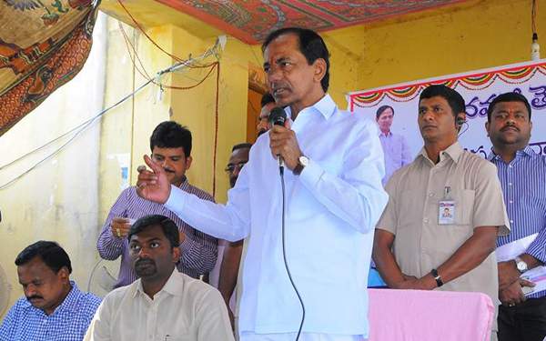 kcr promises on hyderabad citykcr promises on hyderabad city