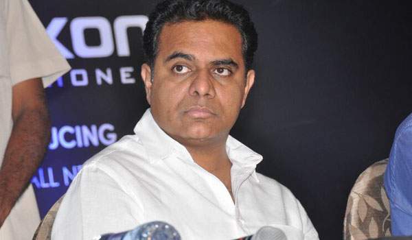 ktr speech on wrangal by elections