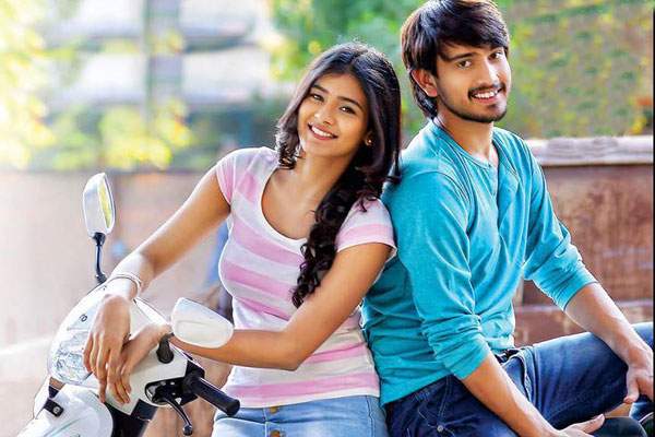 kumari 21f movie first day talk